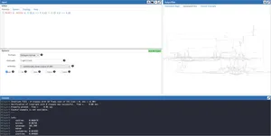 A preview of the MCHyper online interface.