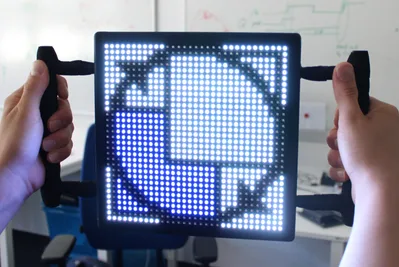 The running syntroids game