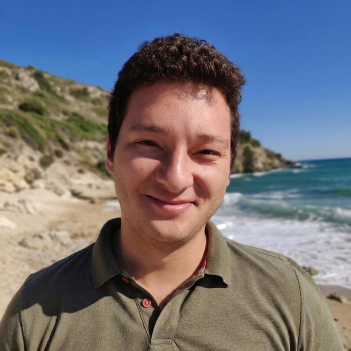 A profile picture of N. Ege Saraç